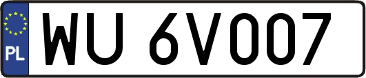 WU6V007