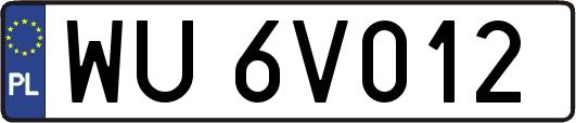 WU6V012