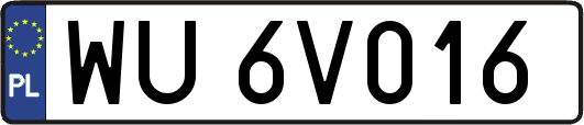 WU6V016
