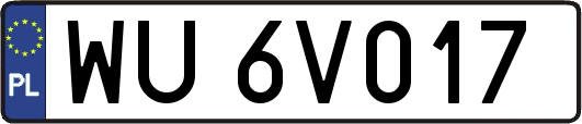 WU6V017
