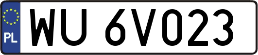 WU6V023