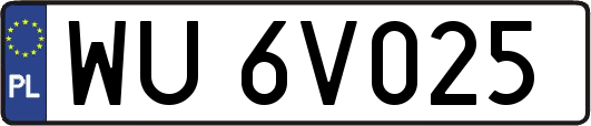 WU6V025