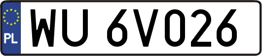 WU6V026