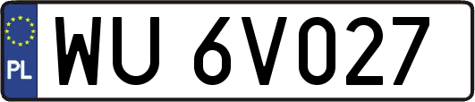 WU6V027