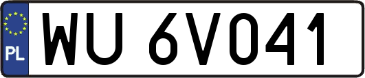 WU6V041