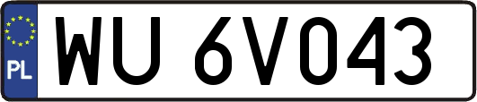 WU6V043