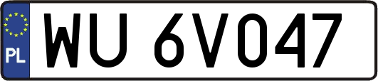 WU6V047