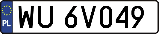 WU6V049