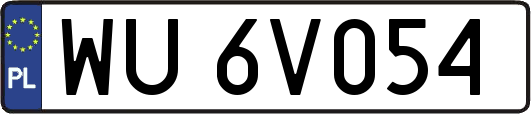 WU6V054
