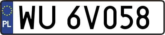 WU6V058
