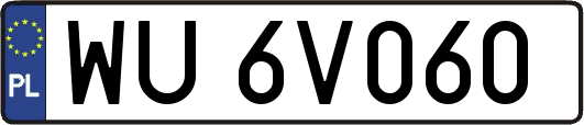 WU6V060