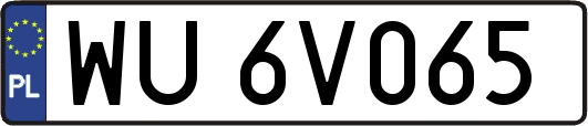 WU6V065