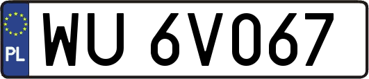 WU6V067