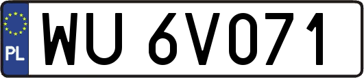 WU6V071