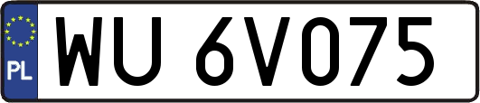 WU6V075