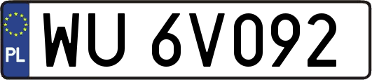 WU6V092