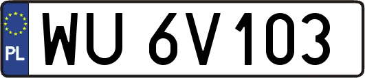 WU6V103