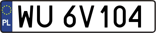 WU6V104