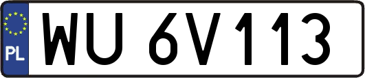 WU6V113