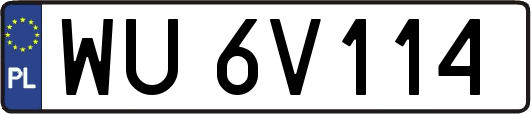 WU6V114