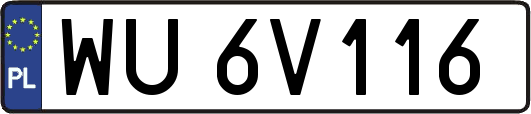WU6V116