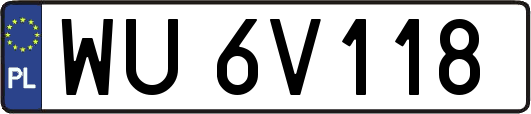 WU6V118