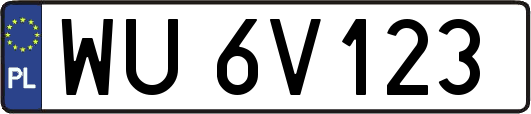 WU6V123