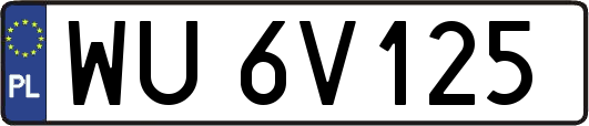 WU6V125