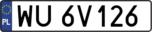 WU6V126