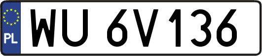 WU6V136