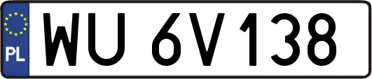WU6V138