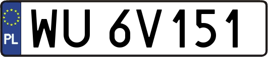 WU6V151