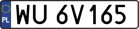 WU6V165