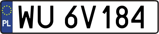 WU6V184