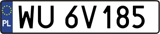WU6V185