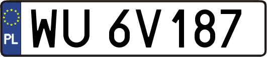 WU6V187