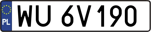 WU6V190