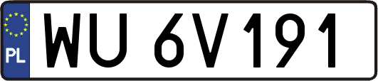 WU6V191