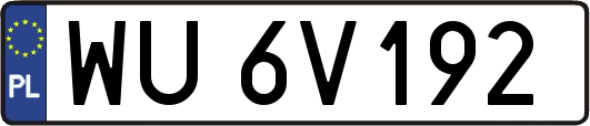 WU6V192
