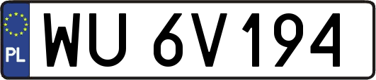 WU6V194