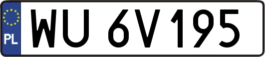 WU6V195