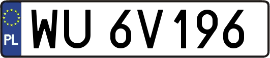 WU6V196