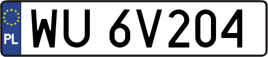 WU6V204