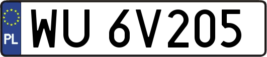 WU6V205