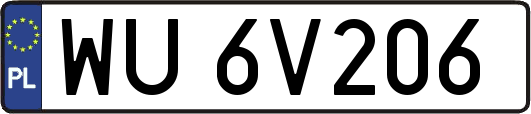 WU6V206