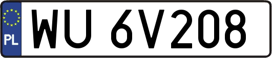 WU6V208