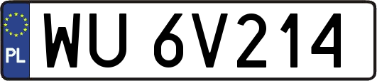 WU6V214