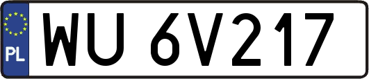 WU6V217