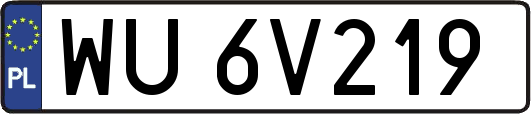 WU6V219