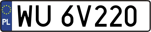 WU6V220
